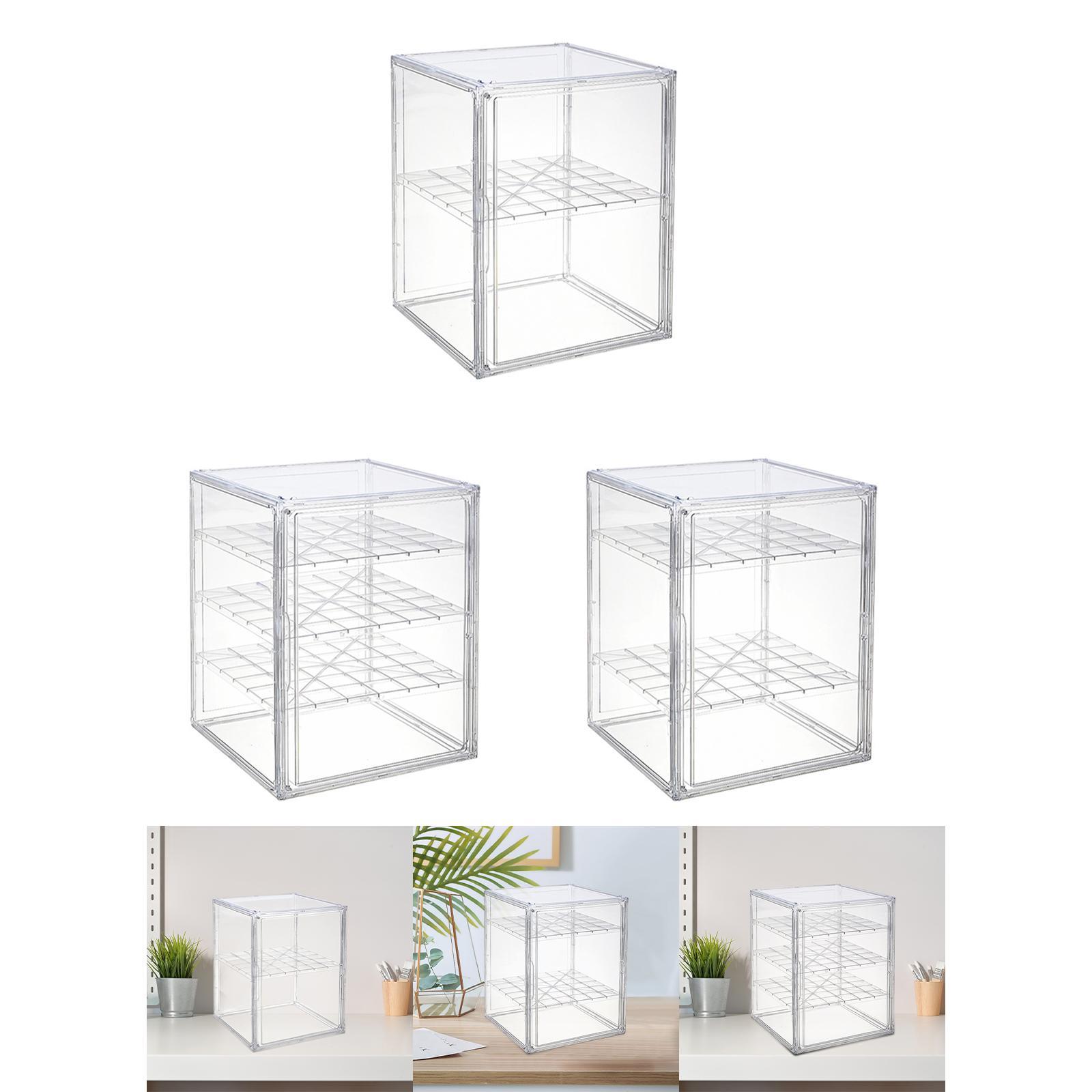 Vetrina Espositiva Trasparente - Shoe Box Display recensione e prezzo