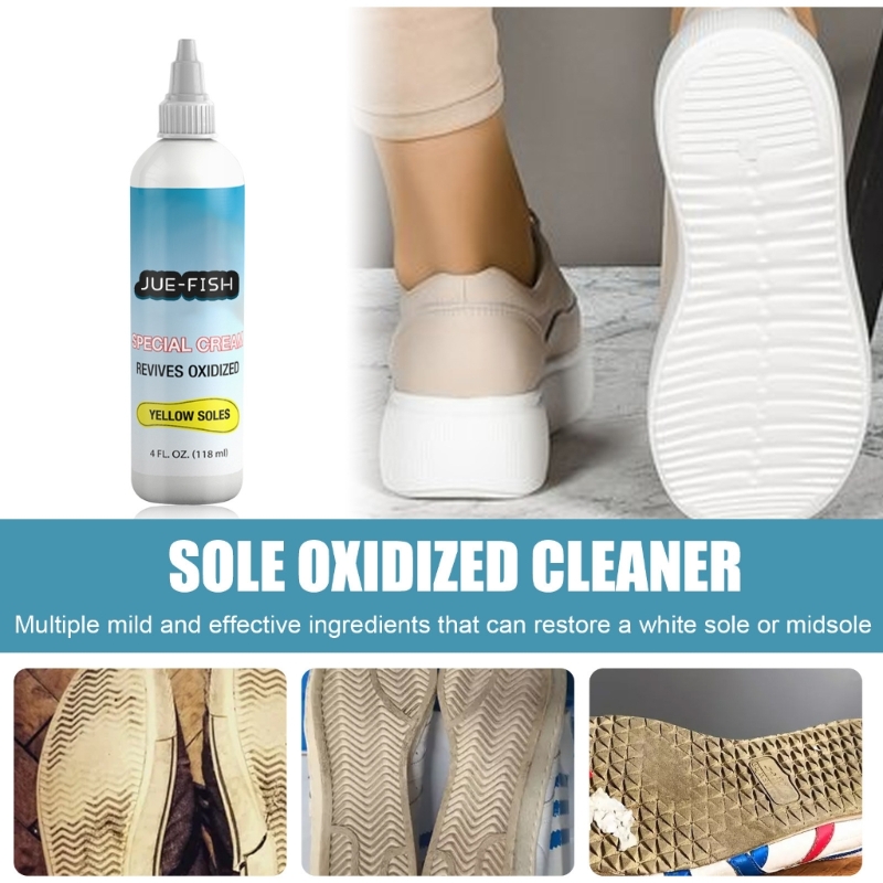 118ml scarpe bianche pulizia s - Sole Edge Whitener recensione e prezzo