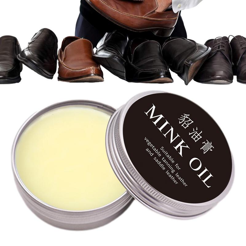 Crema all'olio di visone per s - Sneaker Leather Care recensione e prezzo