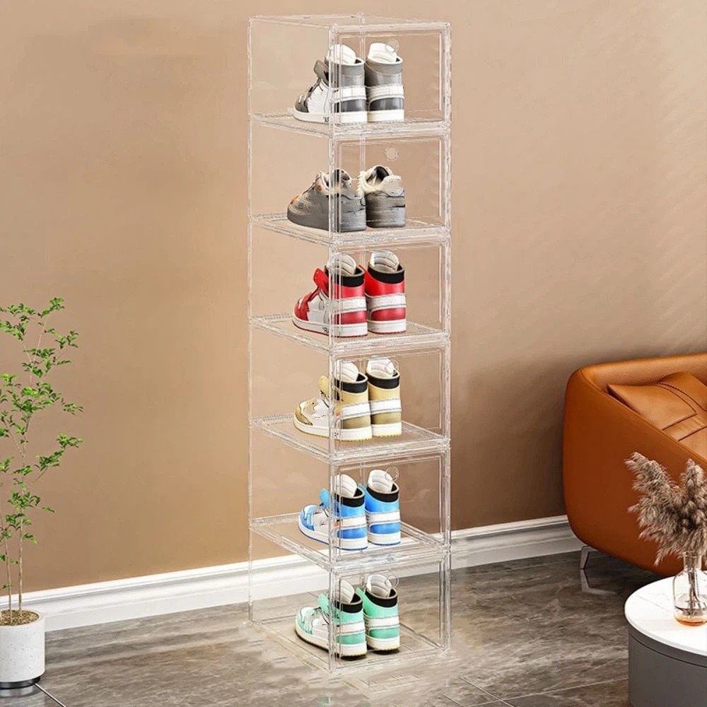 Scatola per Scarpe in Plastica - Shoe Box Display recensione e prezzo