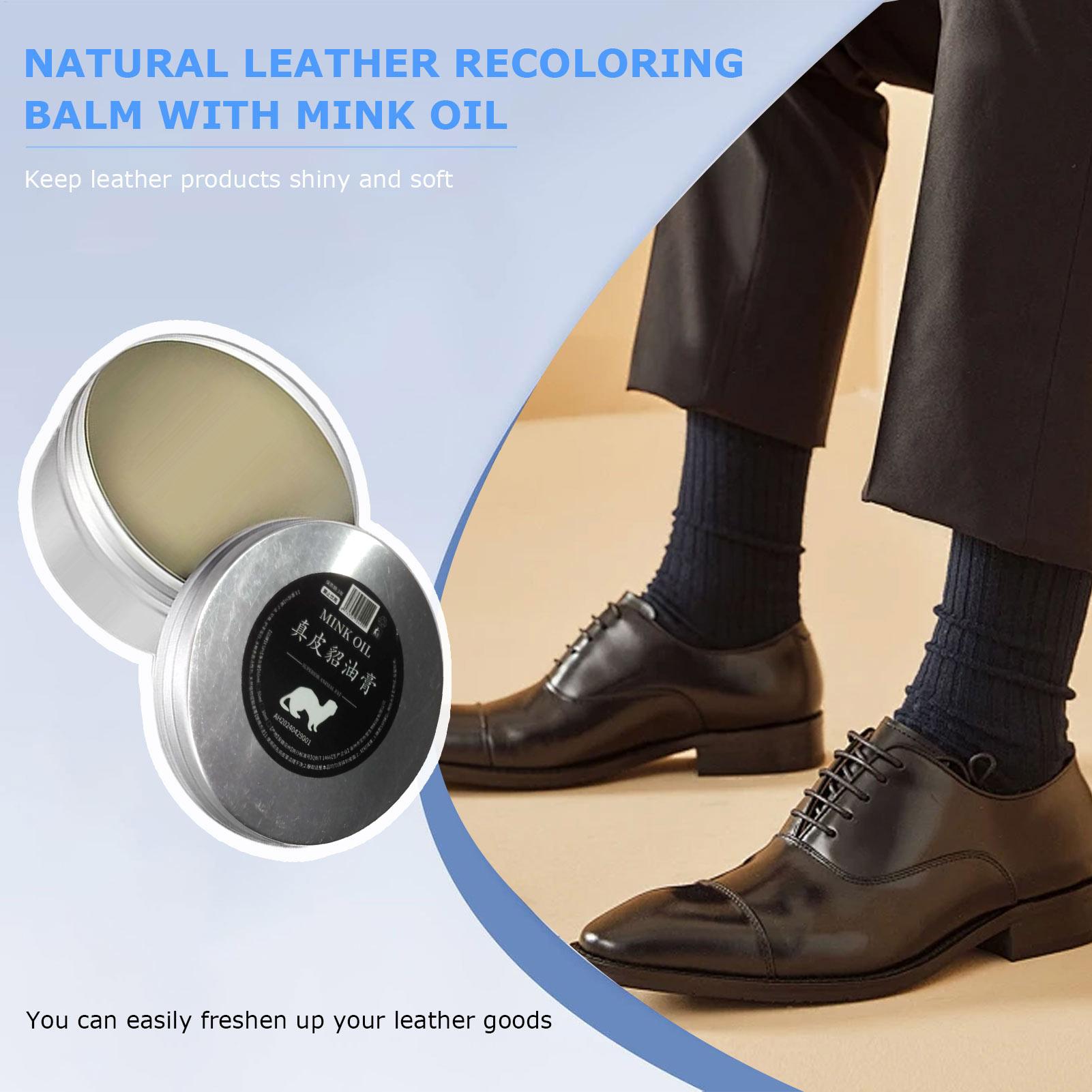 Crema per scarpe in pelle, bor - Sneaker Leather Care recensione e prezzo