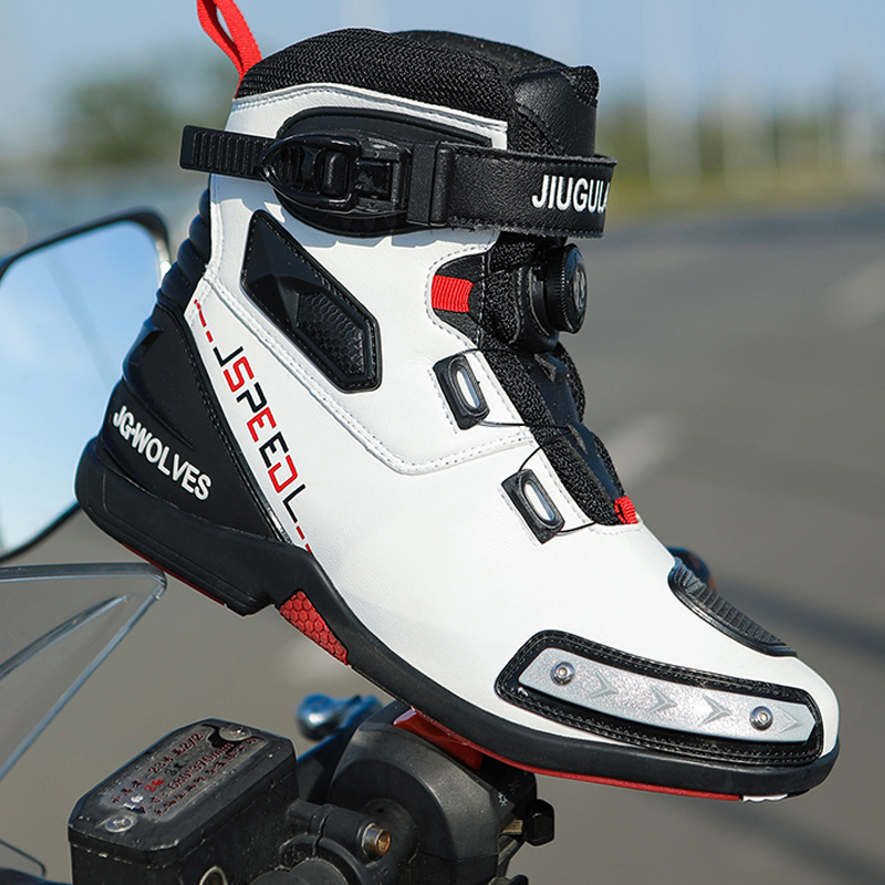 Nuovi Stivali da Moto per Uomo - Sneaker Zone recensione e prezzo