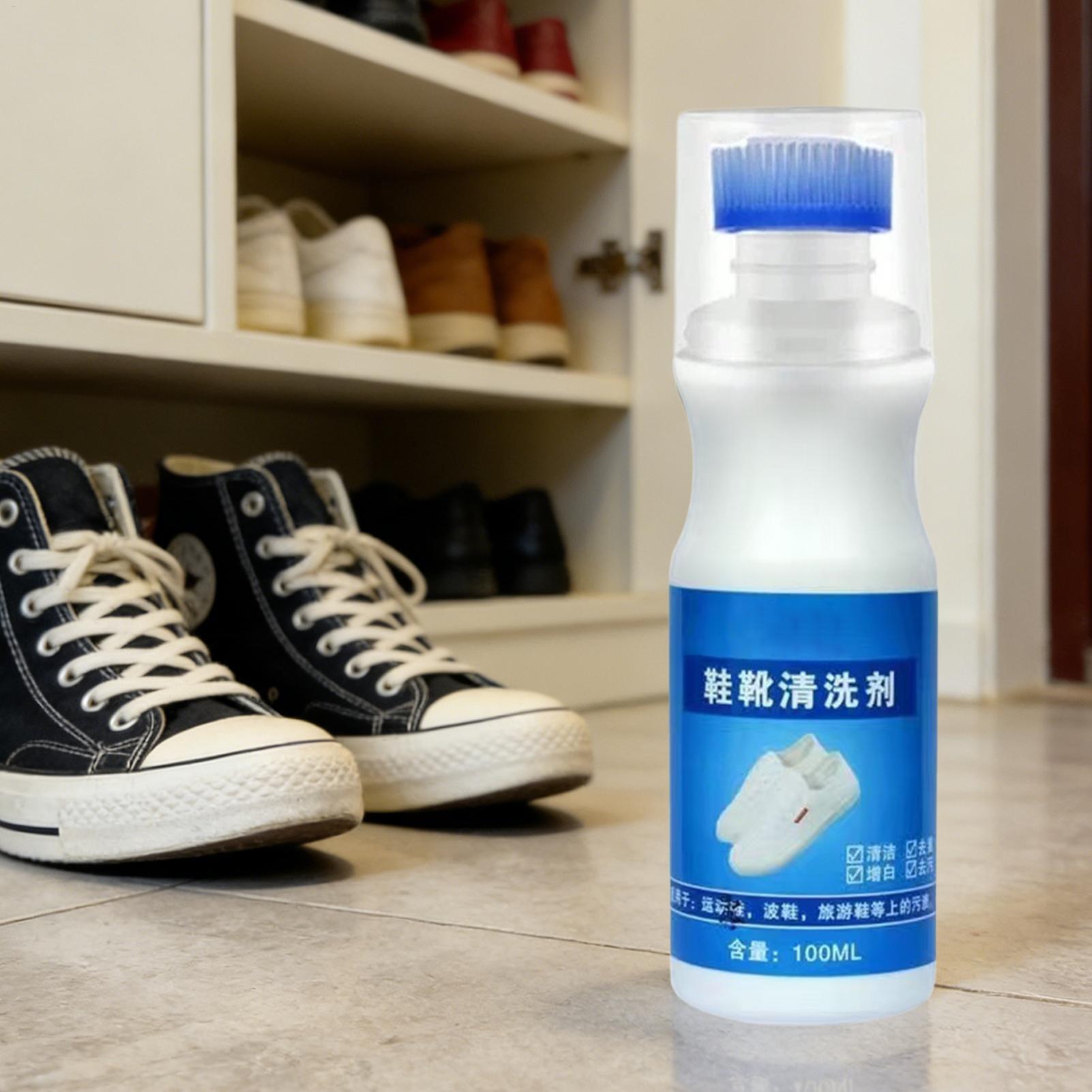 Detergente per scarpe bianche  - Sneaker Care Spray recensione e prezzo