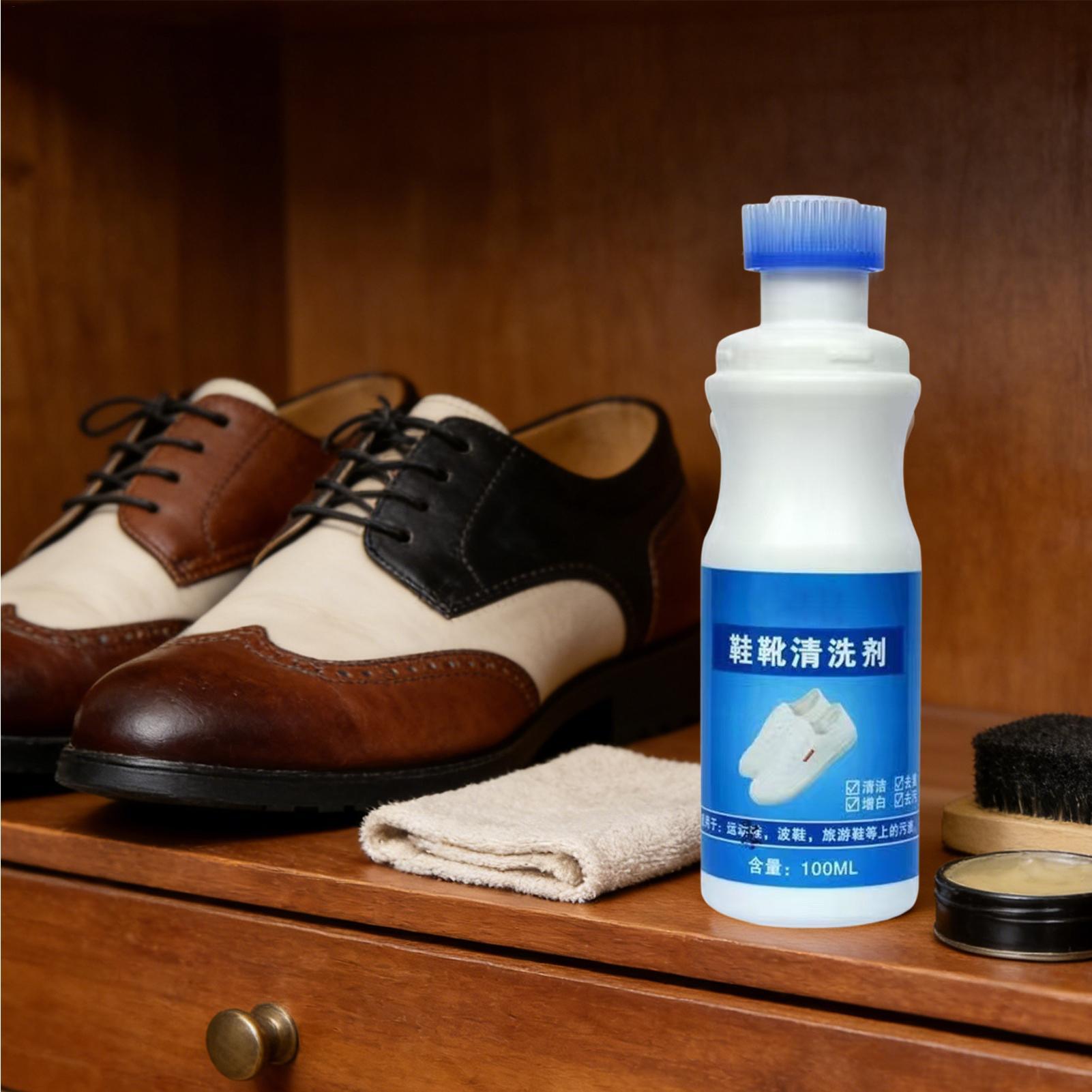 Detergente per scarpe bianche  - Sneaker Care Spray recensione e prezzo