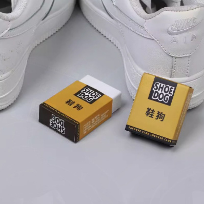 Mini spazzola portatile da por - On Sneaker Care recensione e prezzo