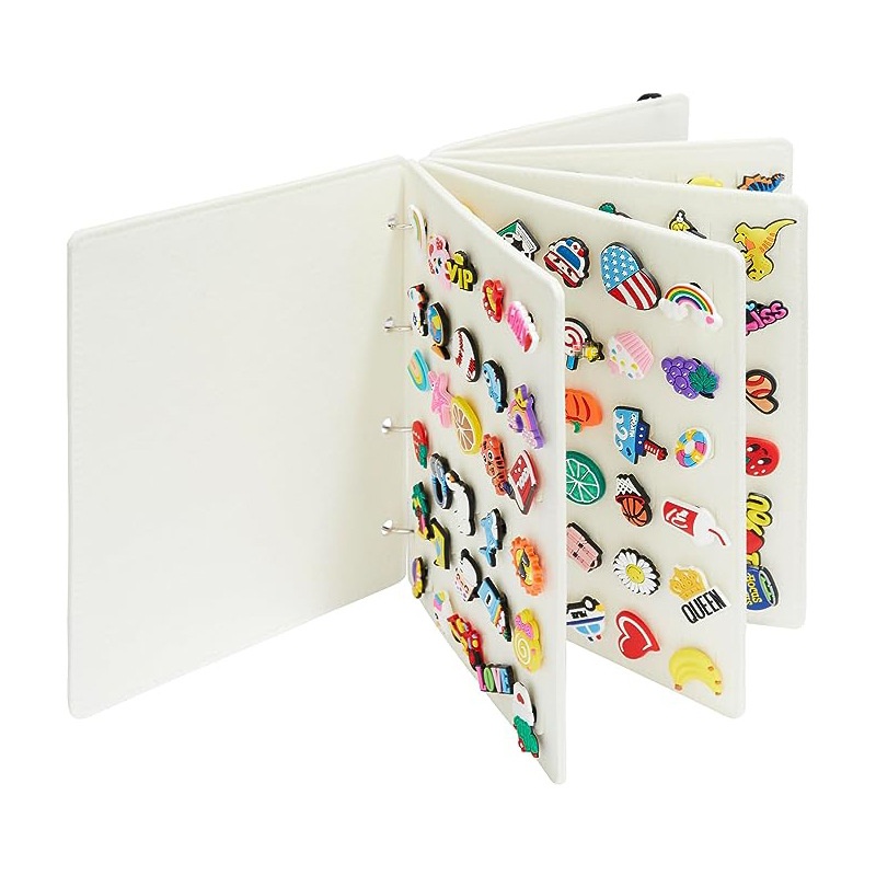 Libro portaoggetti in feltro B - Shoe Box Display recensione e prezzo