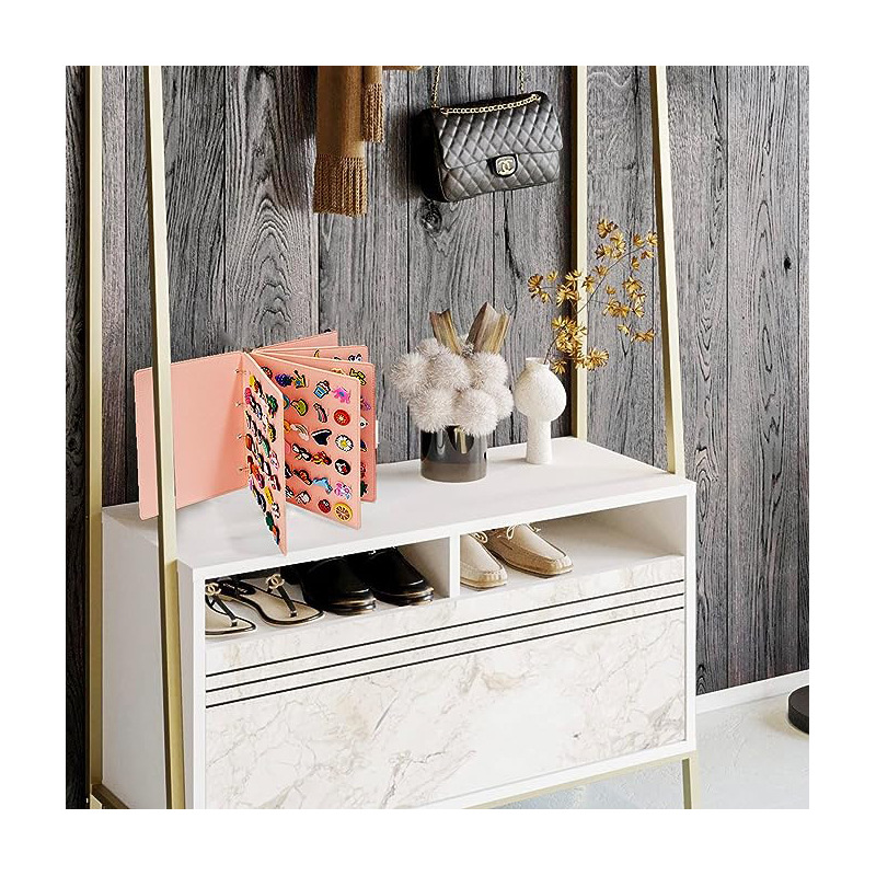 Libro portaoggetti in feltro B - Shoe Box Display recensione e prezzo