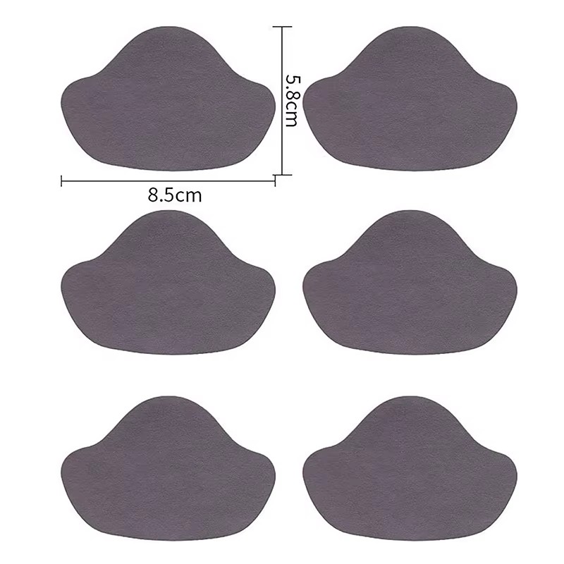 6/12 pz. Patch Adesivi Protett - On Sneaker Care recensione e prezzo